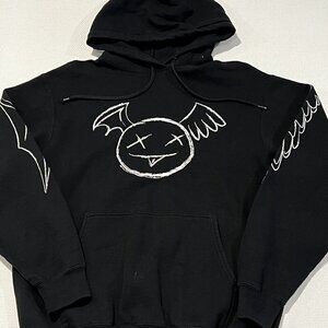 Dream Branding Dream Hoodie Black 25 Million Subs Limited Edition Merch Medium